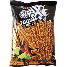 Eti Crax Patlayan Lezzet Chili Lime Çubuk Kraker 50 gr