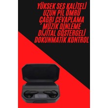 MK Beykoz Siyah Profesyonel Gaming Kulaklık Hd Mikrofonlu Çağrı Cevaplayabilen - KE002Q-799LK8