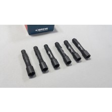 6 x Bmw 7 Serisi E38 94-01 728I M52 Buji Başlığı Takım Bremi