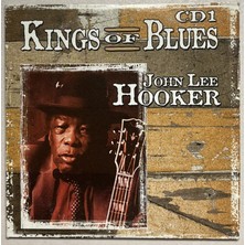RCA Kings Of Blues Cd1 John Lee Hooker  CD