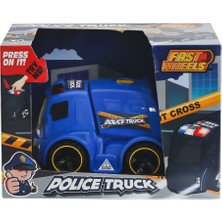 ER-245 Fast Wheels Polis Kamyonu