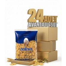 Ankara Makarna Ankara Fiyonk Makarna 24X500 gr