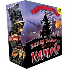 Epilons Beyaz Kanatlı Vampir Set – 3