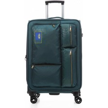 Ccs 600 Kumaş Kabin Boy Valiz