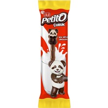 Petito Çubuk Bol Sütlü Çikolata 15 gr