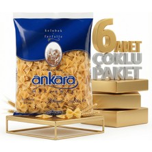Ankara Makarna Ankara Fiyonk Makarna 6X500 gr