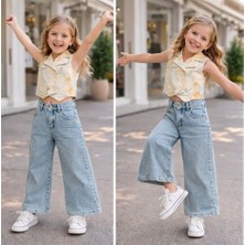 Nk Kids Kız Yelek Takım 26YNK3150151719