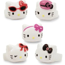 HKTE6000 Hello Kitty Dudak Balmlı Yüzük - Lip Balm Ring