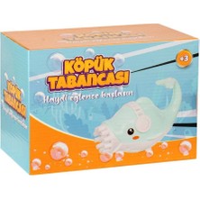 02607 Pilli Balık Köpük Tabancası -Oydaş