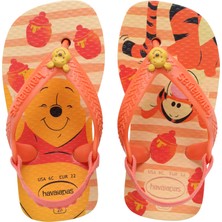 Havaianas Baby Dısney Classıcs Iı Bebek Parmak Arası Sandalet 4137007