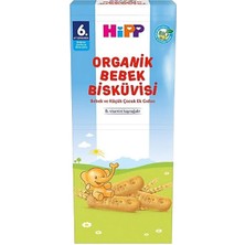 Hipp Bebek Biskuvisi Organik 180 gr