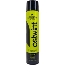 Ostwint Saç Spreyi Ultra Hold No:5 400 ml
