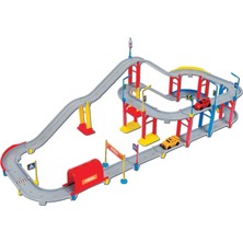 ER-203 Fast Track Iki Katlı