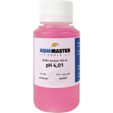 Aquamaster Ph 4.01 Kalibrasyon Çözeltisi 100 ml