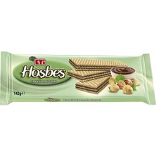 Eti Hoşbeş Fındık Kremalı Gofret 142 gr