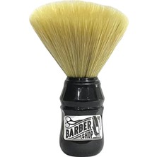 Barber Shop Sakal Fırçası Siyah