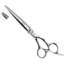 Hector Hec 243 - 60 Os - Düz Saç Kesim Makası (Kaydırmaz Dişli)