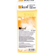 Kuaf Roll-On Ağda Natural 100 ml