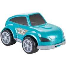 07 679 Four Matic 4x4 Araba