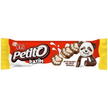Petito Patim Bol Sütlü Çikolata 18 gr