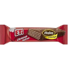 Eti Çikolatalı Gofret 34 gr