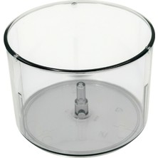 Süppürge Bosch Ile Uyumlu MS6CA4150 Ergomixx Blender Karıştırma Kabı Haznesi