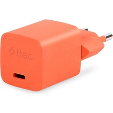 Ttec Smart Charger Pro 20W Gan5 Type-C To Ios Special Collection