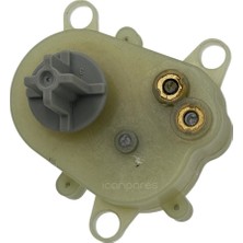 Süppürge Conti Ile Uyumlu CMD-502 Servomax Blender Hazne Kapağı Dişli Kutusu