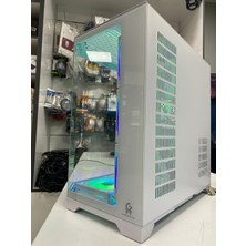 GameMaster F7 Lite 7 Fanlı Argb Kumandalı Kontrolcülü Gaming Pc Kasa Akvaryum Kasa