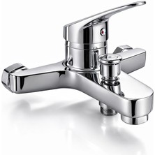 Akçay Banyo Mix Duş Bataryası