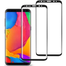 ZM Store Galaxy S9 Plus Uyumlu Süper Pet Ekran Koruyucu Ince Jelatin
