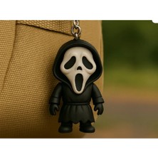 Ghostface Anahtarlık