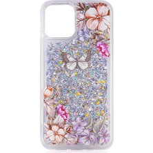 iPhone 13 Mini Uyumlu Nrtk Marshmelo Silikon-No6