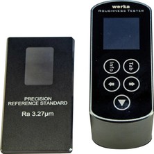 Werka W490-9125 Mini Yüzey Pürüzlülük Ölçüm Cihazı