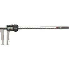 Werka W2235-300 300MM Değiştirilebilir Uçlu Iç ve Dış Dijital Kanal Kumpası
