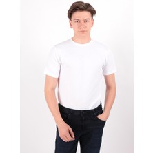 Five Pocket FP24B2038 Bis Yaka Erkek T-Shirt