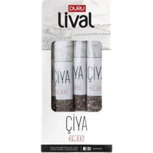 Duru Çiya Tohumu 10X8 gr