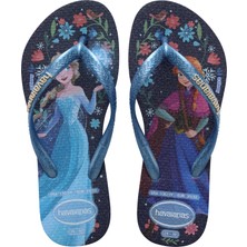 Havaianas Kıds Slım Prıncess Kız Çocuk Parmak Arası Terlik 4123328