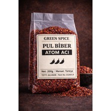 Green Spice Pul Biber Atom Acı