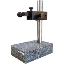 Werka 7132-GF300 300X200X50MM Granit Hassas Ölçüm Masası