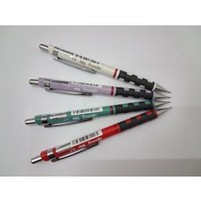 Rotring Tikky Mekanik 0,7mm 4 Lü( Beyaz Lila Yeşil Kırmızı)