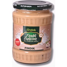 Fındık Parçacıklı Sütlü Fındık Kreması 500GR