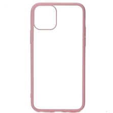 iPhone 12 Uyumlu Nrtk Endi Kapak-Pembe