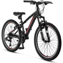 Ümit Solarıs 24 Jant V Fren 21 Vites Siyah Kırmızı