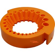 Yıldırım Nalbur Matkap Ucu Bileme Aparatı 125 mm Hss Elmas Bileme Plastik Taşlama Aparatı