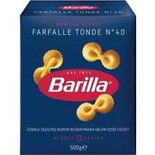 Barilla Fiyonk Makarna 500 gr