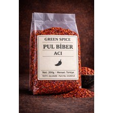 Pul Biber Acı