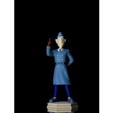 Arez Figür Müfettiş Gadget 15 cm Figür