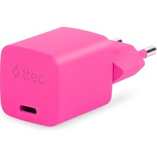 Ttec Smart Charger Pro 20W Gan5 Type-C To Ios Special Collection