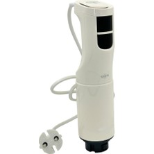 Süppürge Arnica Ile Uyumlu GH21800 Diva Pro Blender Ana Gövde (Motor) Beyaz